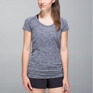 Lululemon Run Swiftly Scoop